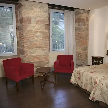 Balneario 4* La Hermida