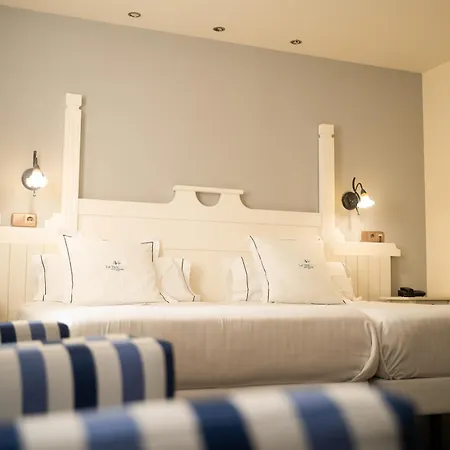 Balneario 4* La Hermida