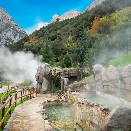 Szálloda Balneario 4*