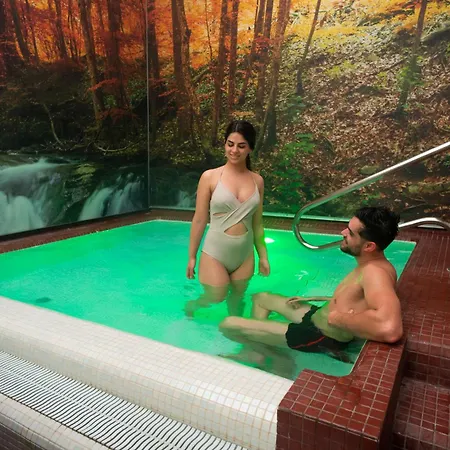 Balneario 4* La Hermida