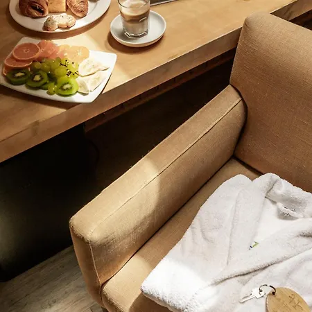 Balneario 4* La Hermida