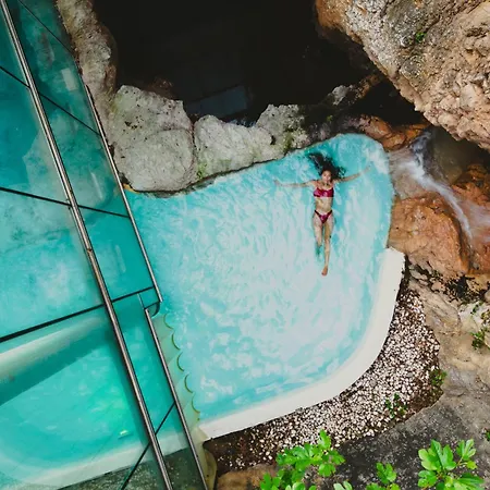 Balneario Szálloda 4*