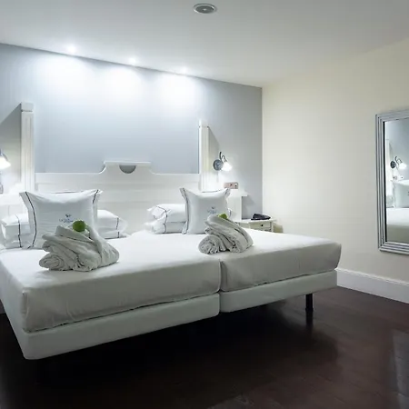 Balneario 4* La Hermida