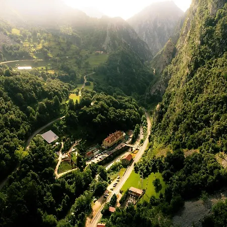 Balneario Szálloda 4*