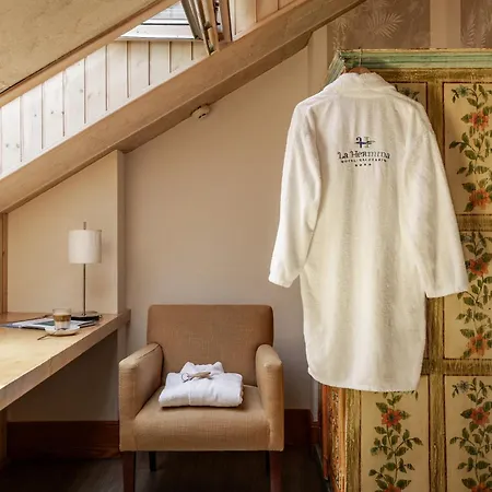 Balneario Hotell La Hermida