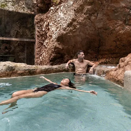 Szálloda Balneario La Hermida