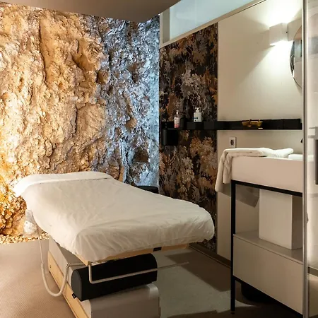 Balneario 4* La Hermida