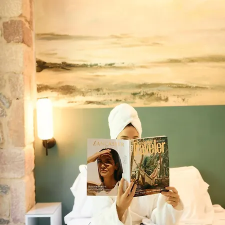 Balneario La Hermida