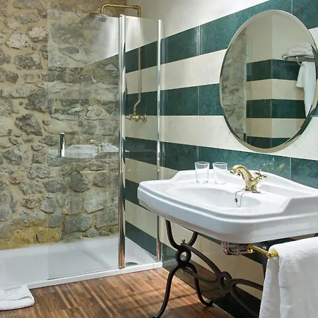 Balneario 4* La Hermida