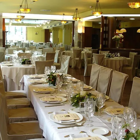 Balneario Hotell La Hermida