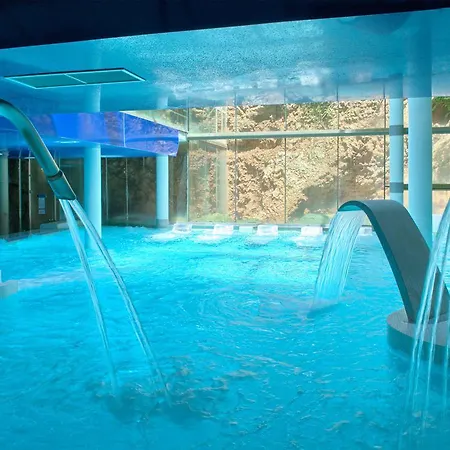 Szálloda Balneario La Hermida