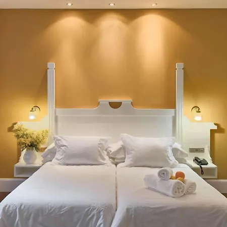 Szálloda Balneario 4*