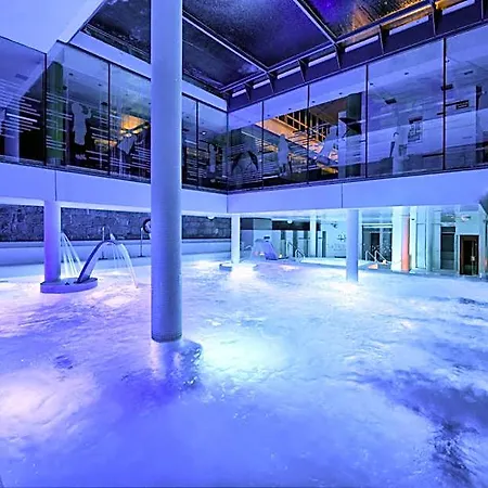 Отель Balneario 4*