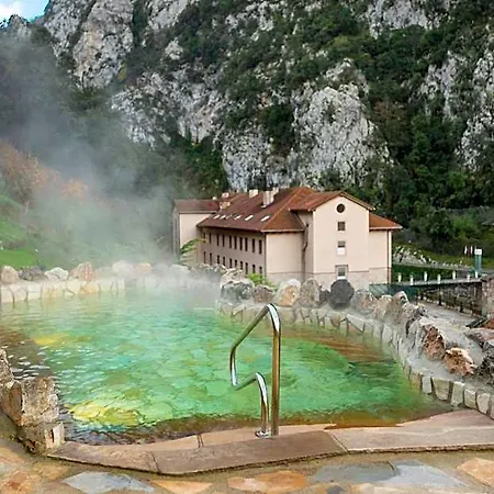 Balneario Hotell 4*