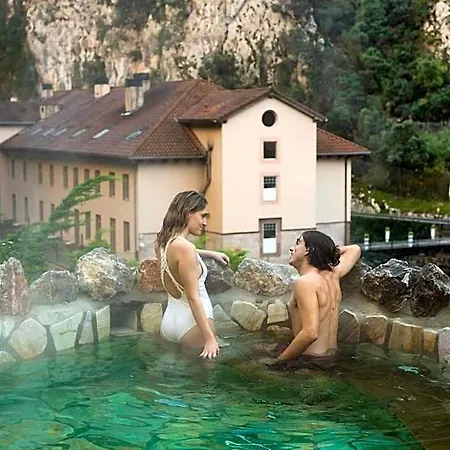 Balneario Hotell