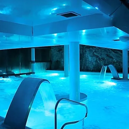 Balneario Hotell