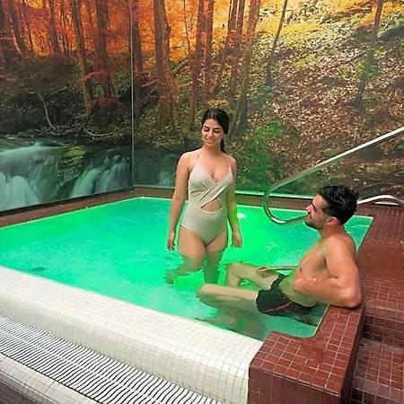Balneario 4* La Hermida