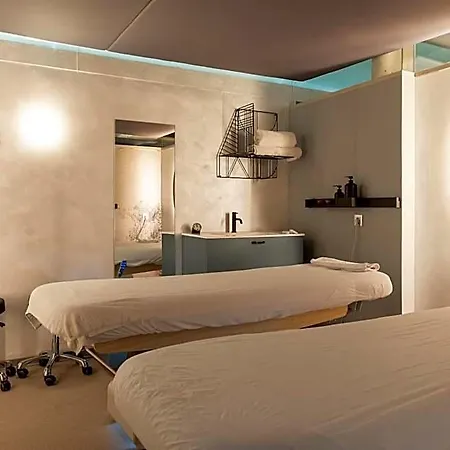Hotell Balneario La Hermida