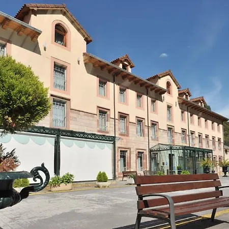 Balneario Hotel La Hermida