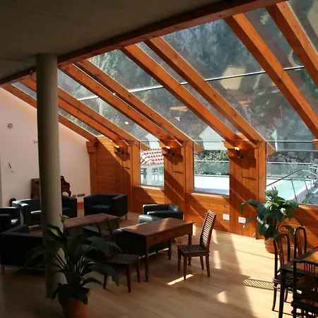 Szálloda Balneario La Hermida