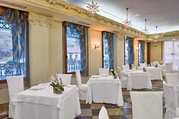 Balneario 4* La Hermida