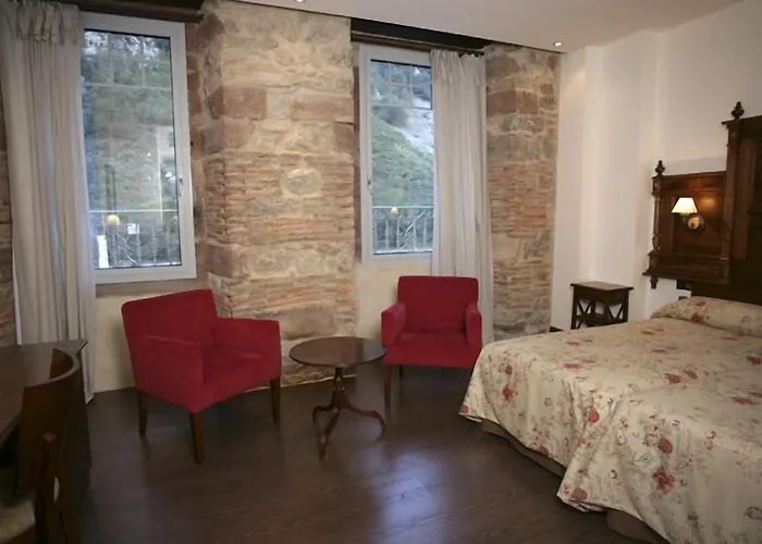 Balneario 4* La Hermida