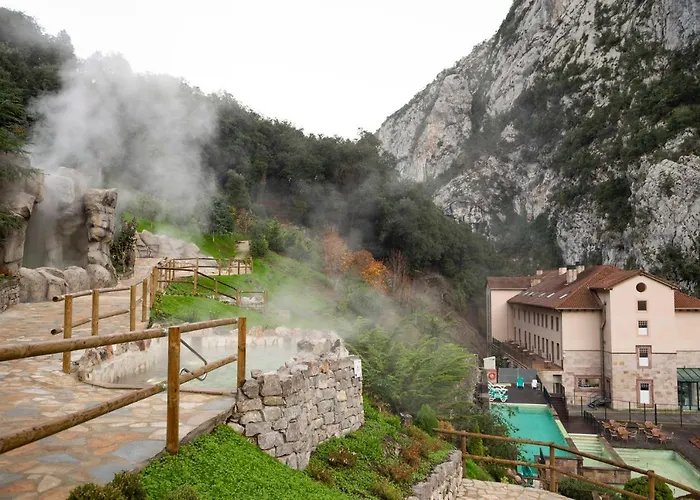 Balneario Hotel La Hermida