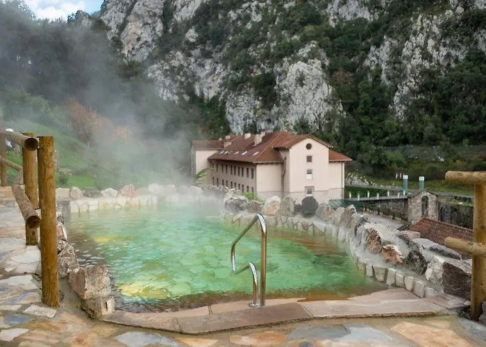 Balneario La Hermida
