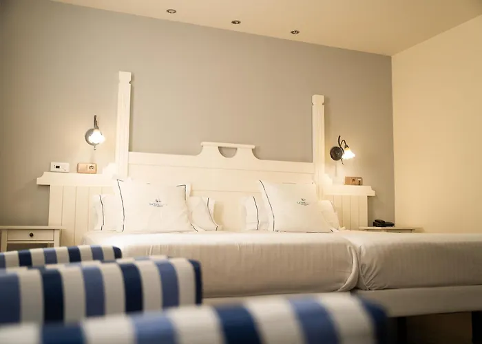 Balneario 4* La Hermida