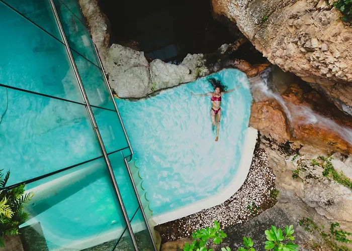 Balneario ホテル 4*