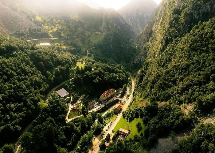 Balneario ホテル 4*