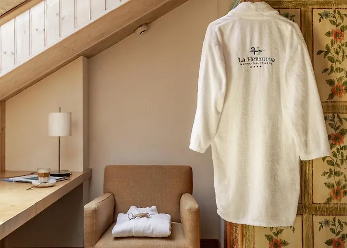 Balneario Hotel La Hermida