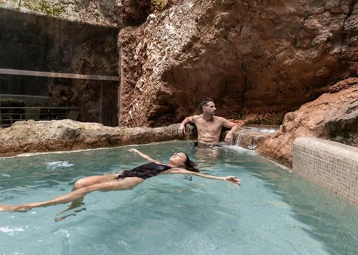 Otel Balneario La Hermida