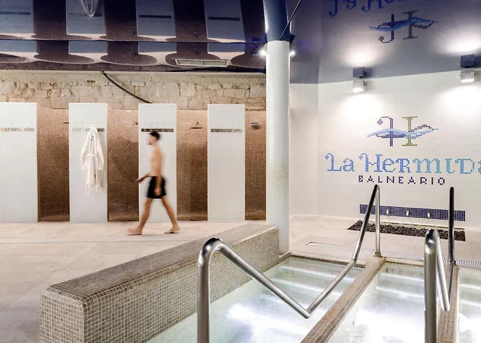 Hotel Balneario La Hermida