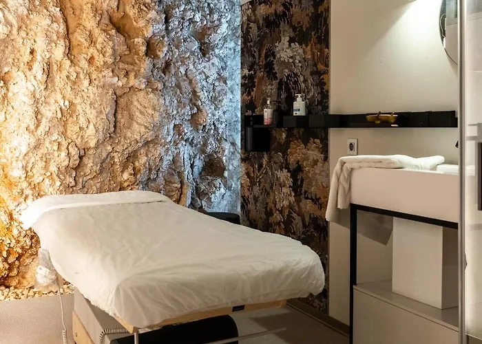 Balneario 4* La Hermida