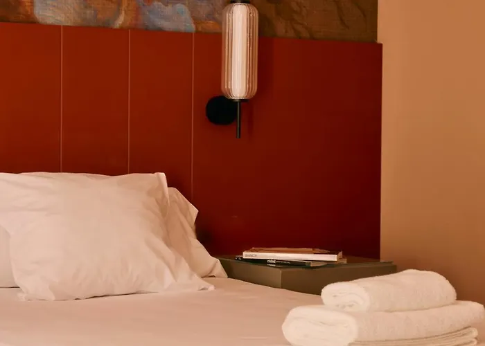 Balneario ホテル 4*