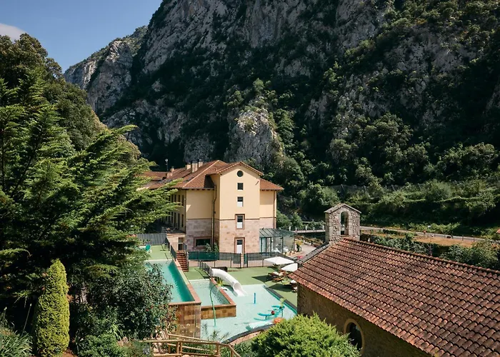 Balneario ホテル 4*