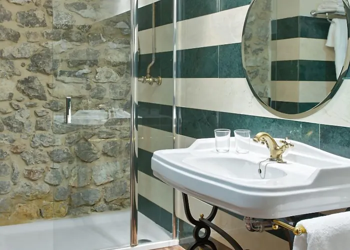 Balneario 4* La Hermida