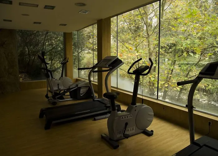 Balneario ホテル 4*