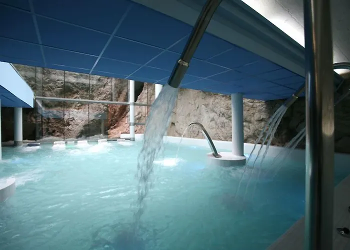 Balneario 4* La Hermida