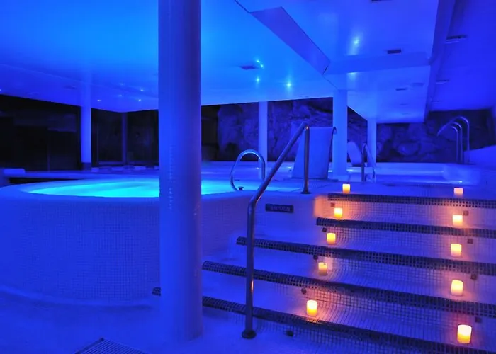 Balneario Hotel La Hermida