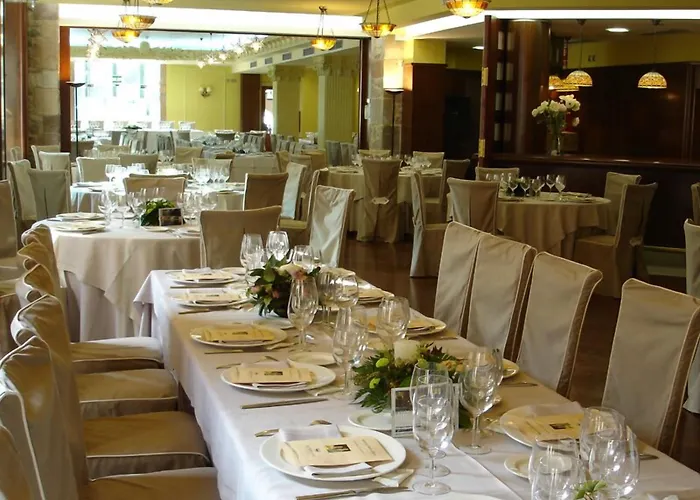 Balneario Hotel La Hermida