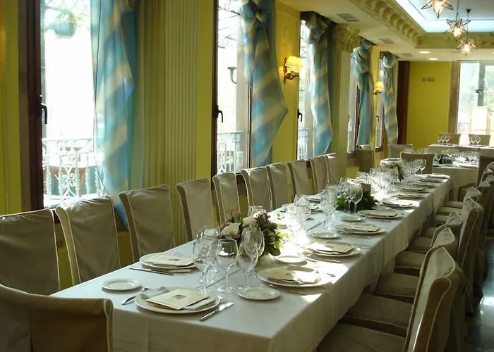 Balneario Hotel La Hermida