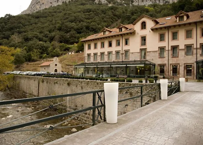 Hotel Balneario La Hermida