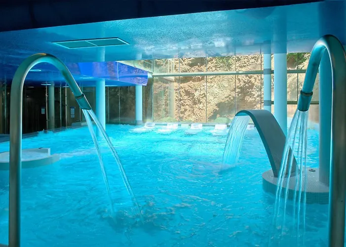 Hotel Balneario La Hermida