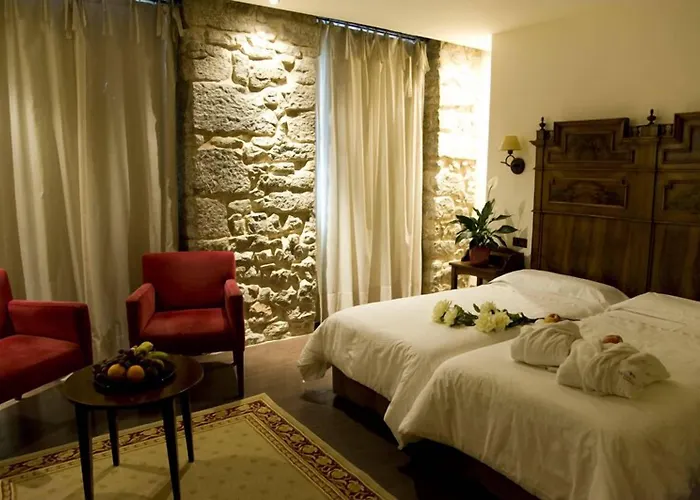 Hotel Balneario La Hermida